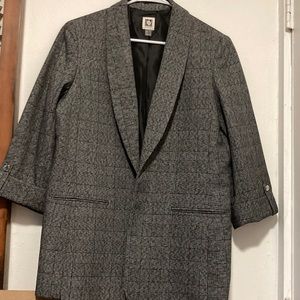 Anne Klein blazer size M like new
